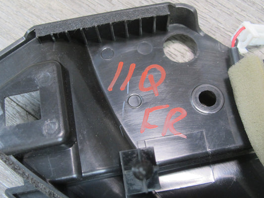 2011-2020 Infiniti QX56 QX80 Front Left & Right Door Corner Trim Cover Panel Set