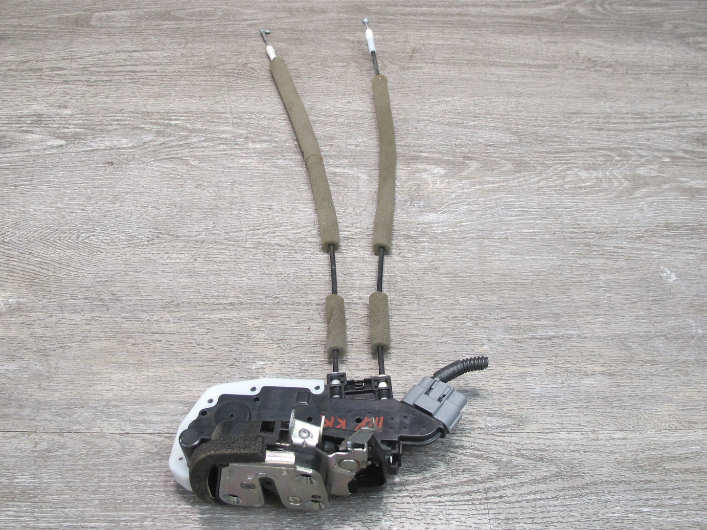2011-2020 Infiniti QX56 QX80 Rear Right Passenger Side Door Lock Latch Actuator
