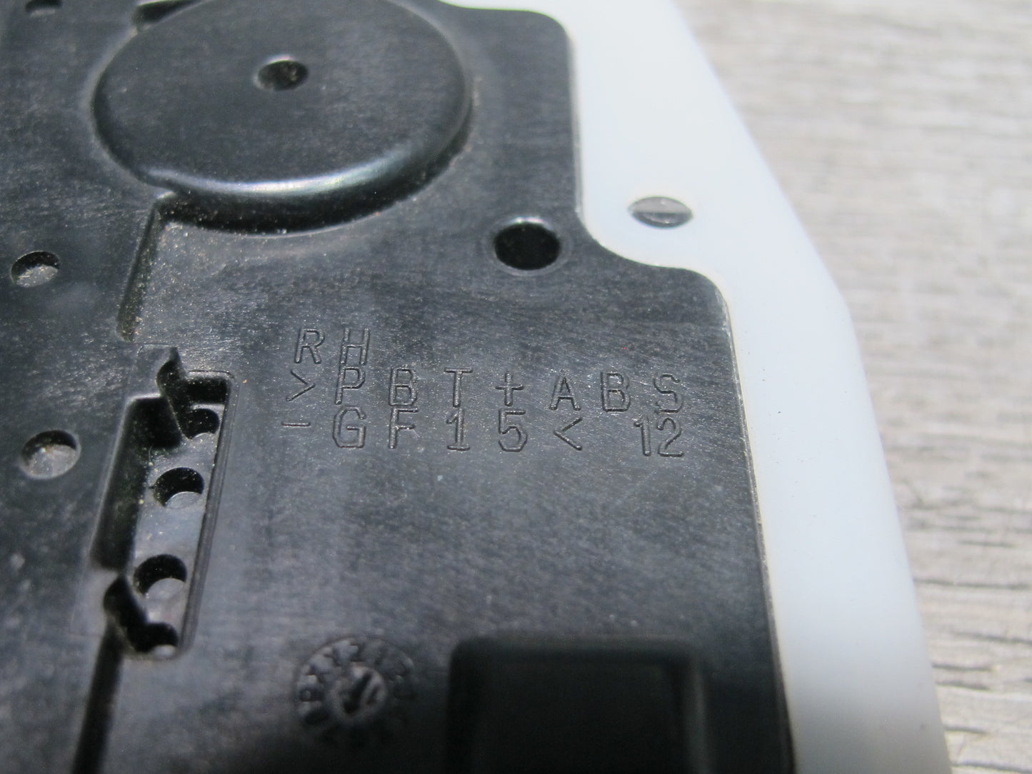 2011-2020 Infiniti QX56 QX80 Rear Right Passenger Side Door Lock Latch Actuator