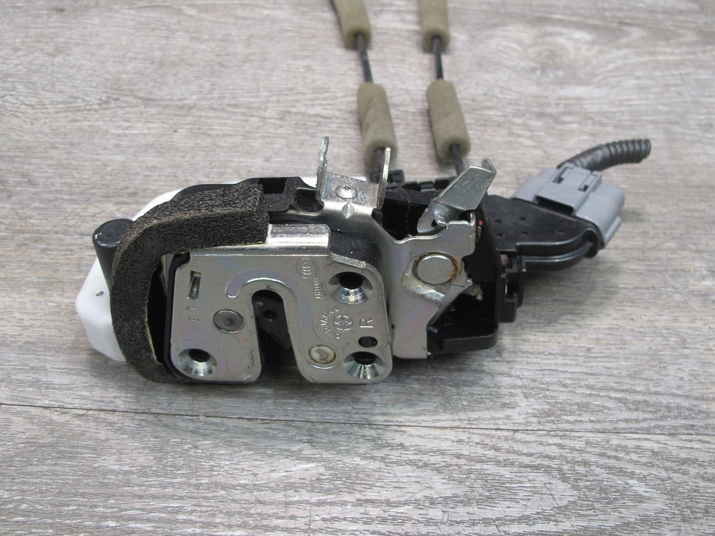 2011-2020 Infiniti QX56 QX80 Rear Right Passenger Side Door Lock Latch Actuator