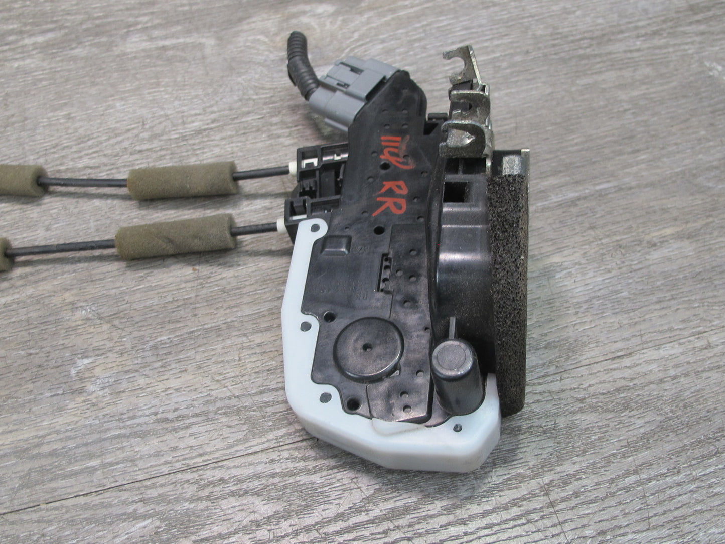 2011-2020 Infiniti QX56 QX80 Rear Right Passenger Side Door Lock Latch Actuator