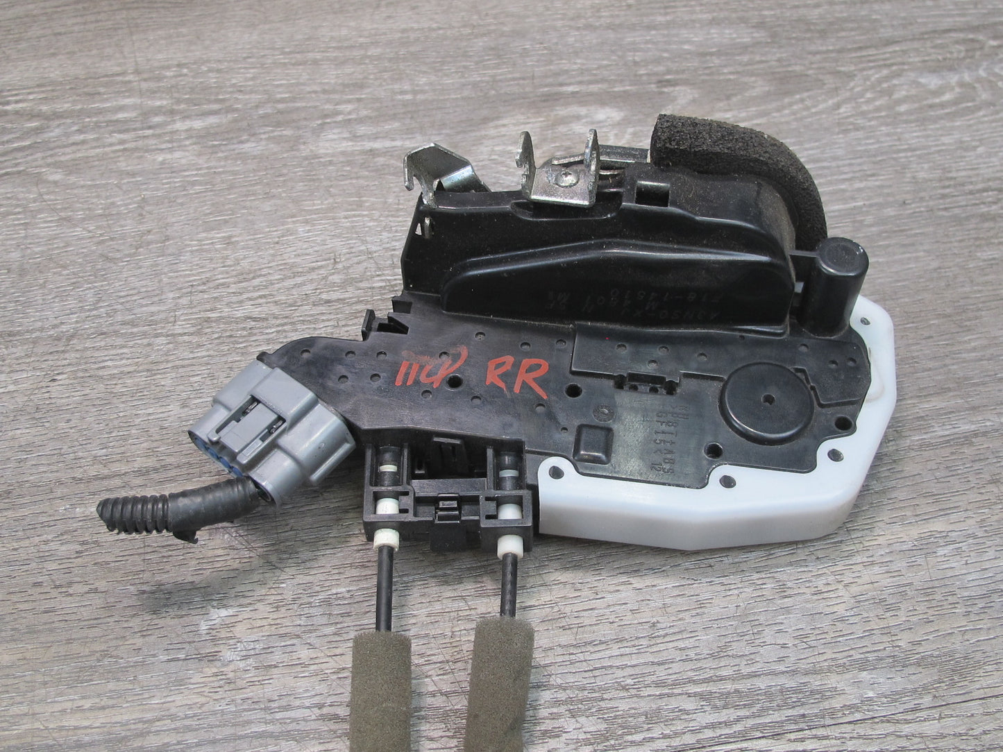 2011-2020 Infiniti QX56 QX80 Rear Right Passenger Side Door Lock Latch Actuator