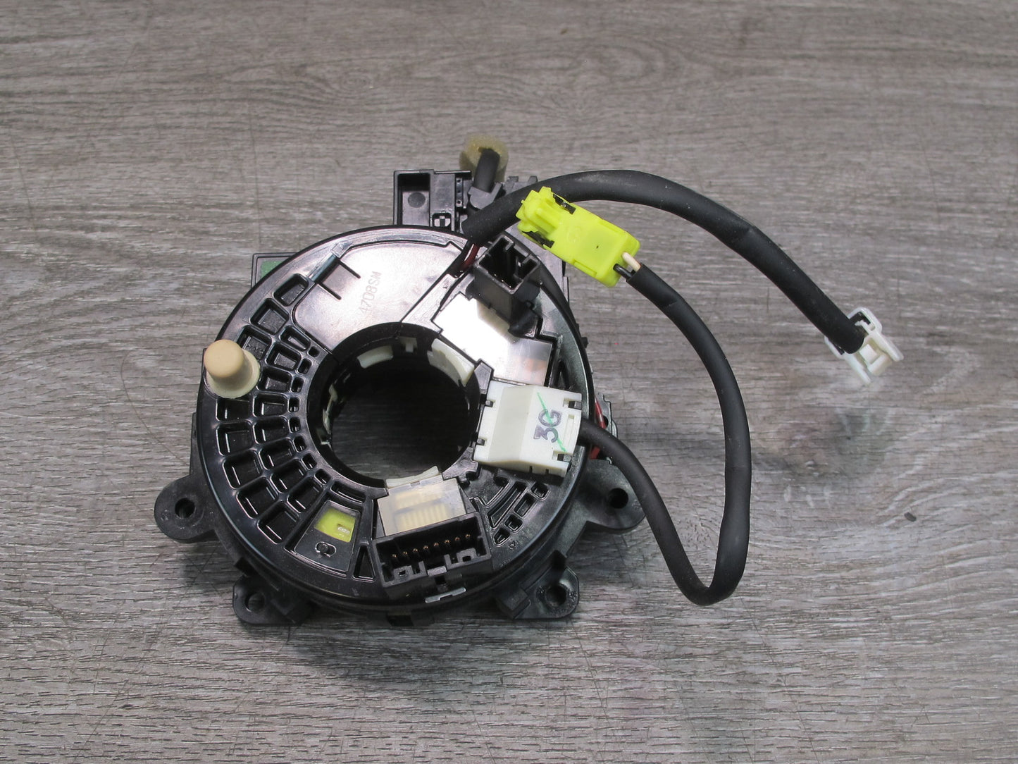 15-20 INFINITI QX80 STEERING COLUMN CLOCK SPRING 479453TS0B OEM
