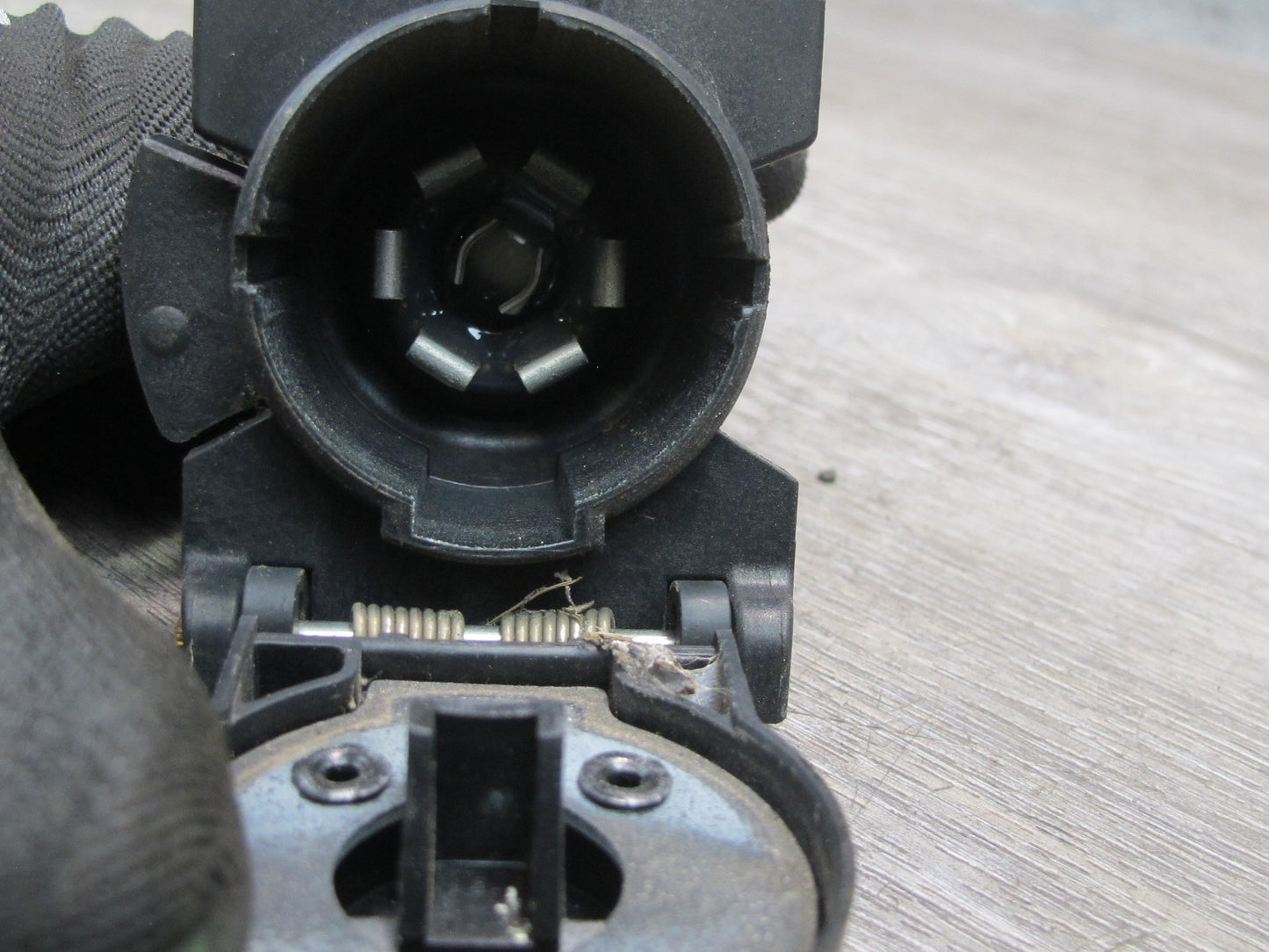 2011-2017 Infiniti QX56 QX80 Rear Trailer Hitch Wiring Wire Harness