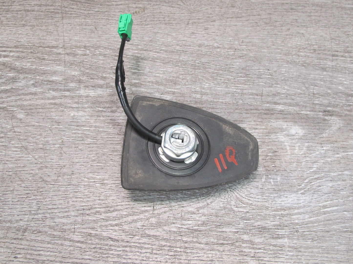 2011-2017 Infiniti QX56 QX80 Upper Roof Shark FIN Antenna Black