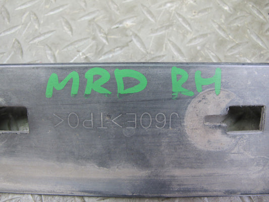 04-08 Mazda RX8 Side Floor Rocker Panel Molding Set of 2 OEM