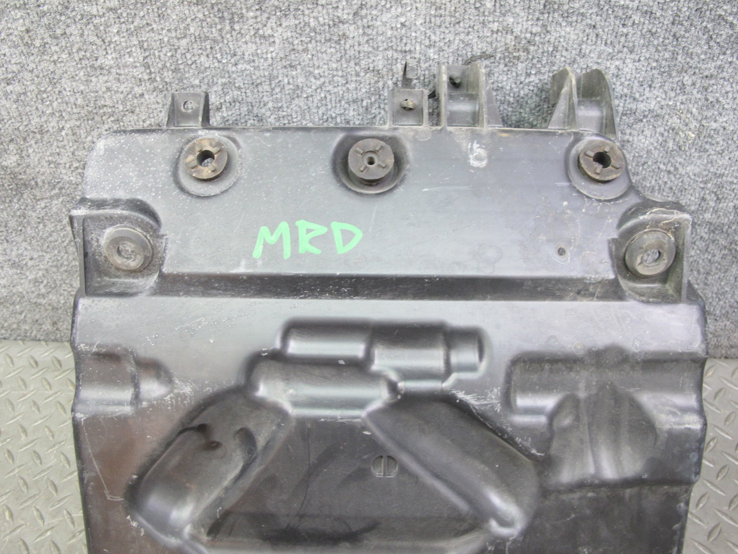 04-08 Mazda RX8 1.3L Engine Motor Plastic Cover Trim Panel OEM