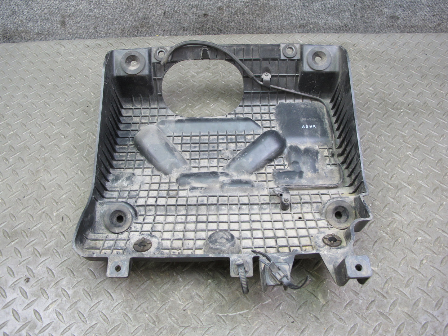 04-08 Mazda RX8 1.3L Engine Motor Plastic Cover Trim Panel OEM