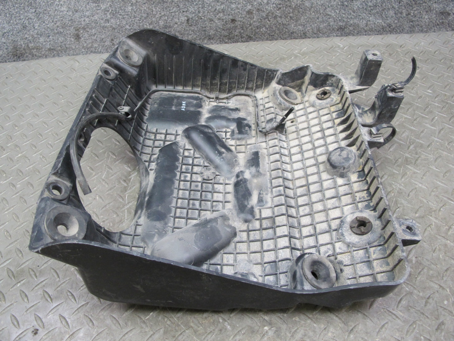 04-08 Mazda RX8 1.3L Engine Motor Plastic Cover Trim Panel OEM