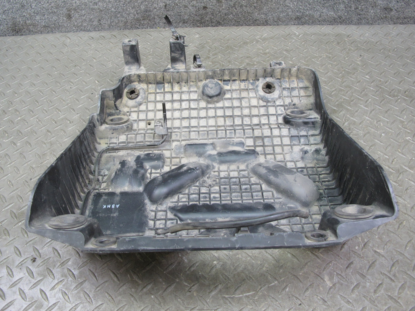 04-08 Mazda RX8 1.3L Engine Motor Plastic Cover Trim Panel OEM
