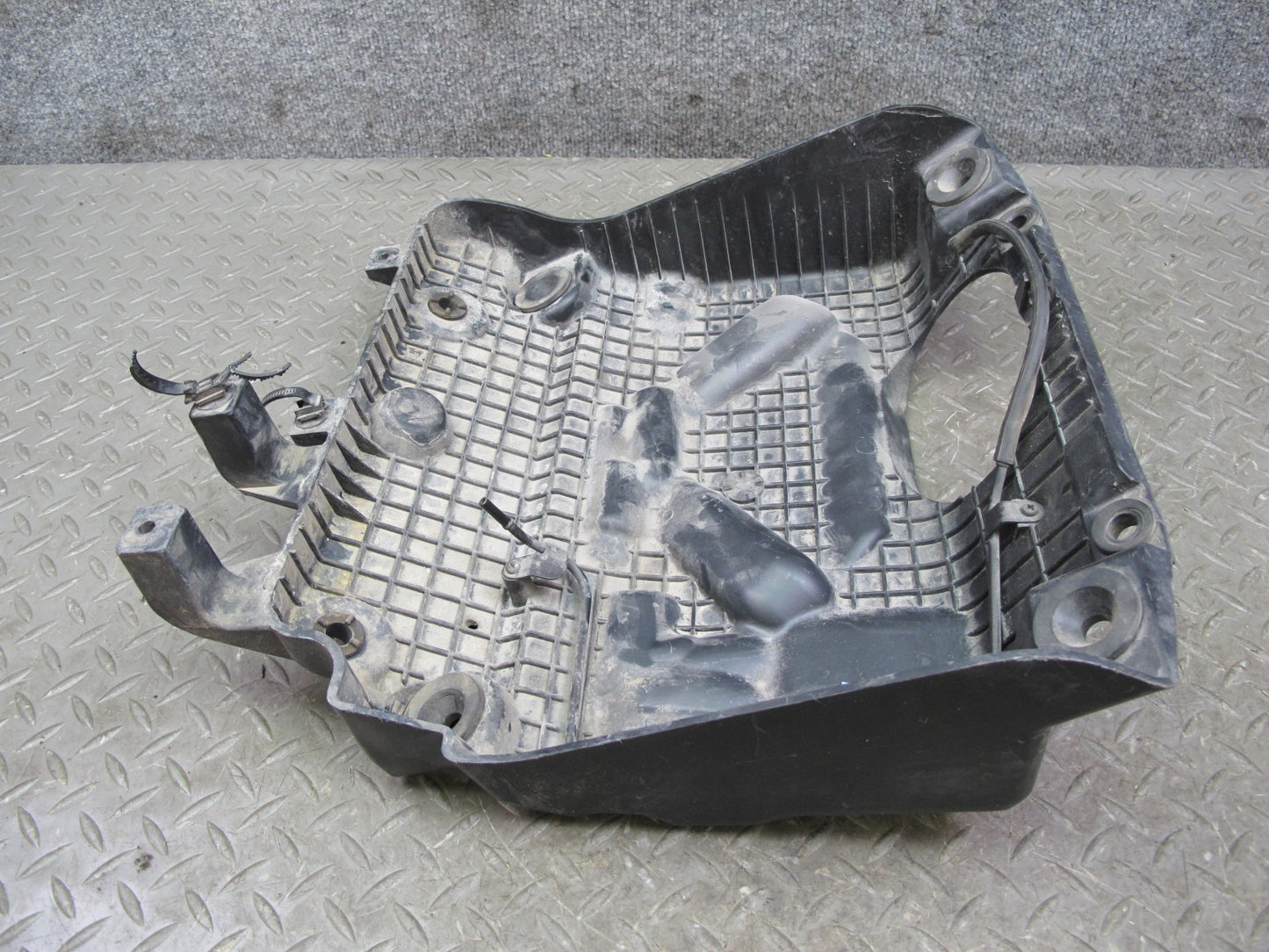 04-08 Mazda RX8 1.3L Engine Motor Plastic Cover Trim Panel OEM