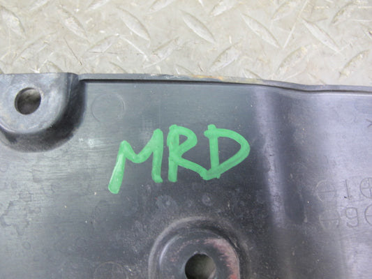 04-08 Mazda RX8 1.3L Engine Upper Radiator Support Cover Trim Panel OEM