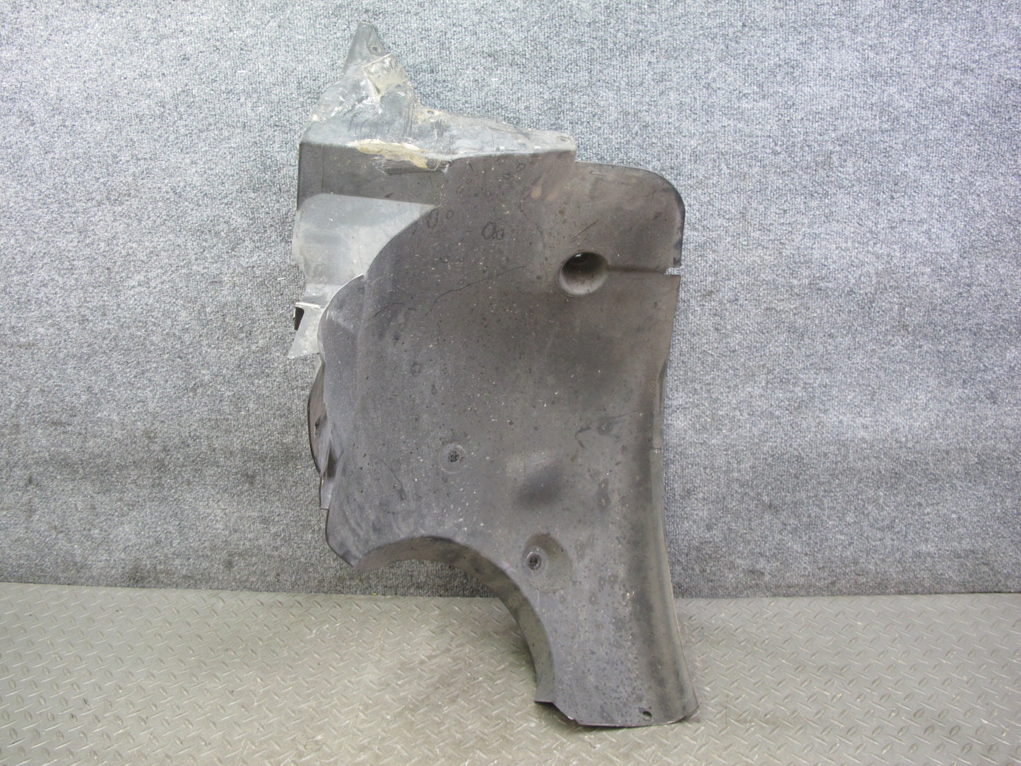 05-11 Mercedes R171 SLK Front Right Rear Part Fender Liner Splash Shield OEM