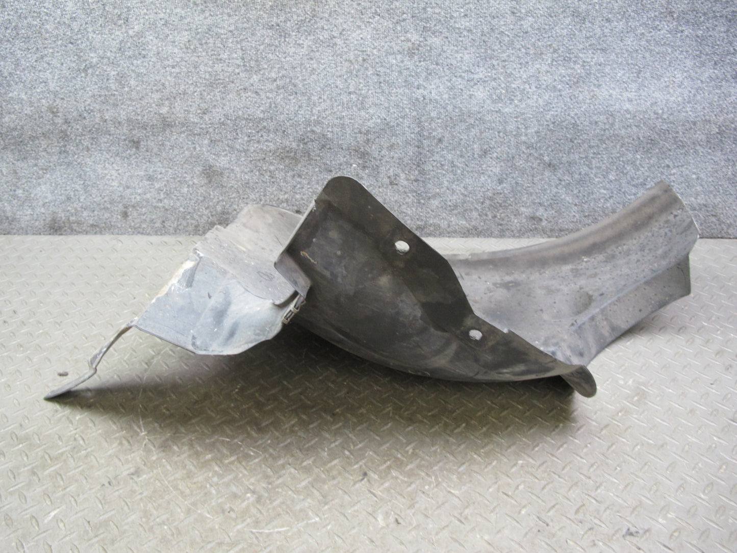 05-11 Mercedes R171 SLK Front Right Rear Part Fender Liner Splash Shield OEM