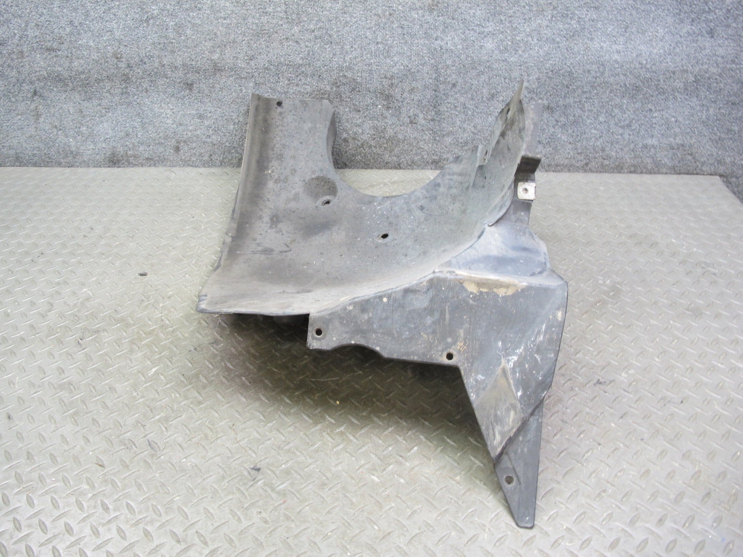05-11 Mercedes R171 SLK Front Right Rear Part Fender Liner Splash Shield OEM