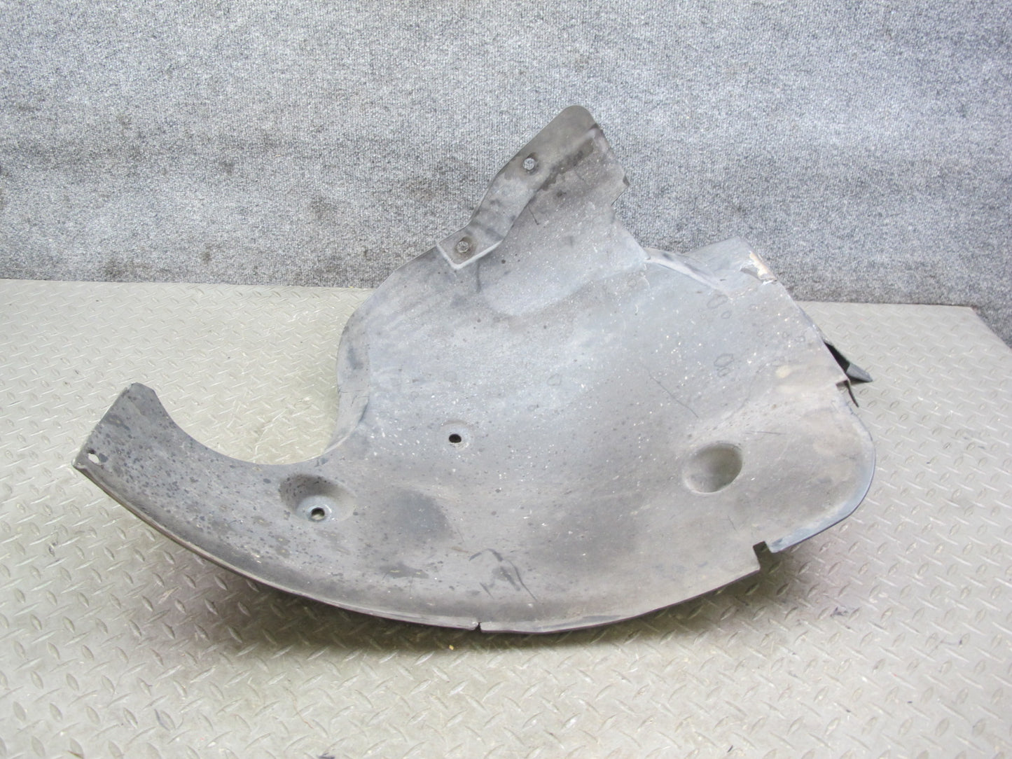 05-11 Mercedes R171 SLK Front Right Rear Part Fender Liner Splash Shield OEM