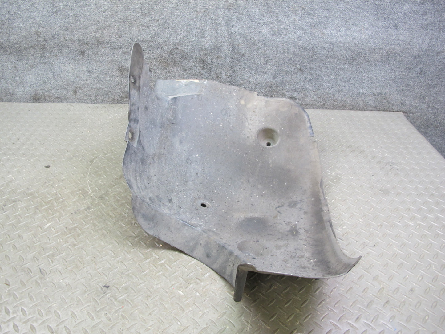 05-11 Mercedes R171 SLK Front Right Rear Part Fender Liner Splash Shield OEM