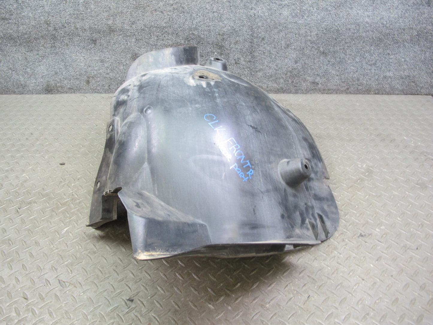 05-11 Mercedes R171 SLK Front Right Rear Part Fender Liner Splash Shield OEM