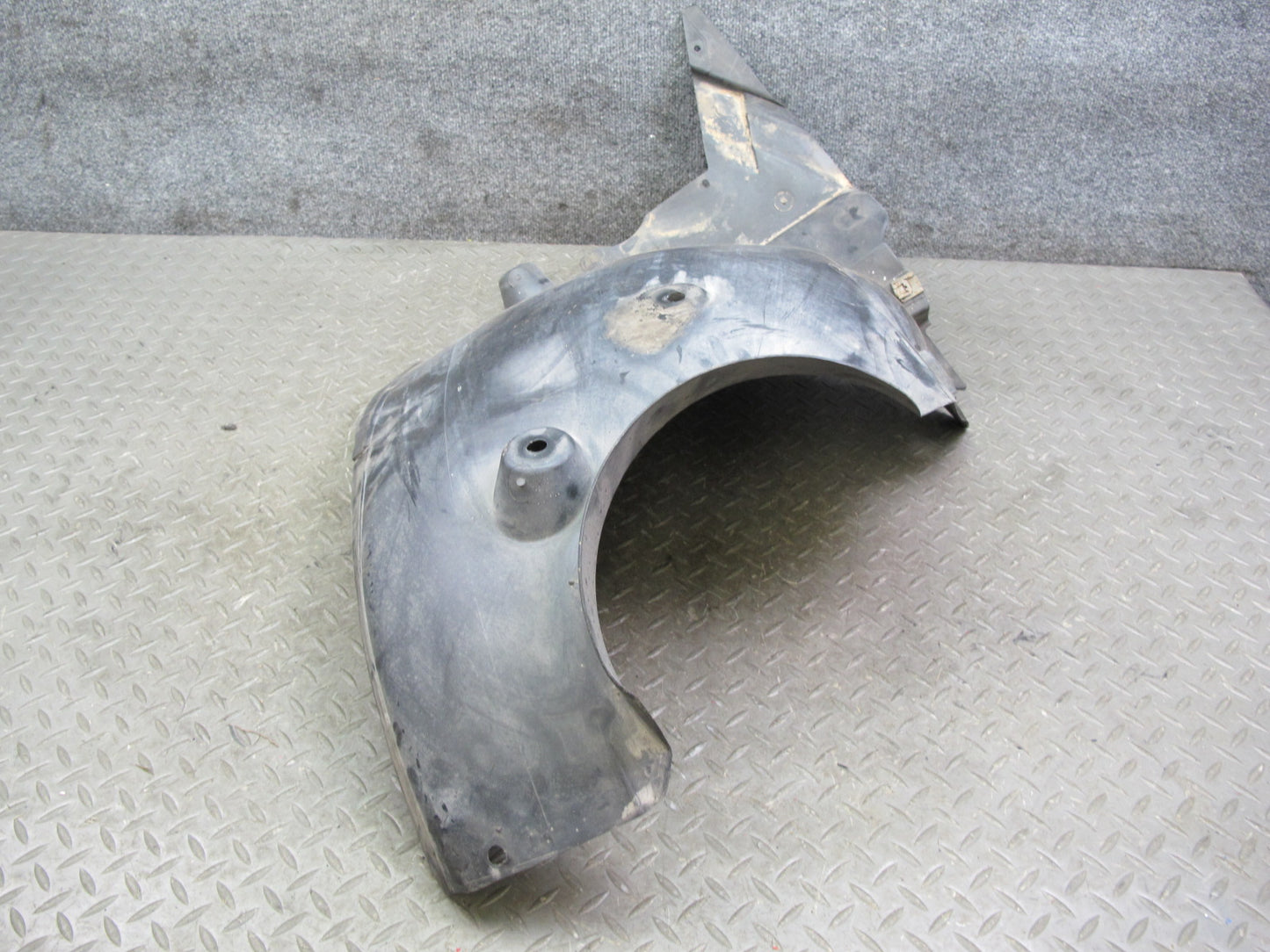 05-11 Mercedes R171 SLK Front Right Rear Part Fender Liner Splash Shield OEM