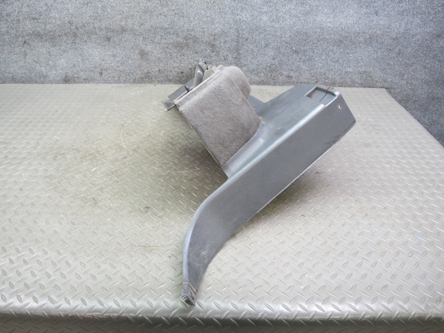 88-91 Mazda RX7 Convert Rear Right & Left Quarter Lower Trim Panel Cover Set OEM