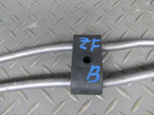 11-16 BMW F07 F10 F11 550i 8HP-70 A/T Automatic Transmission Hose Pipe Line OEM