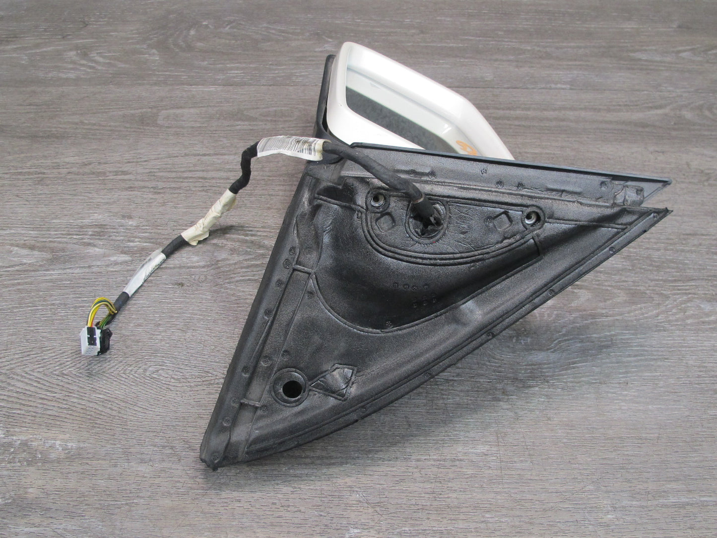 2012-2015 Mercedes W166 X166 Left Door Heated Side View Mirror w Blind Spot