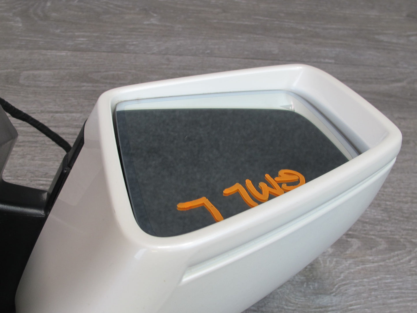 2012-2015 Mercedes W166 X166 Left Door Heated Side View Mirror w Blind Spot