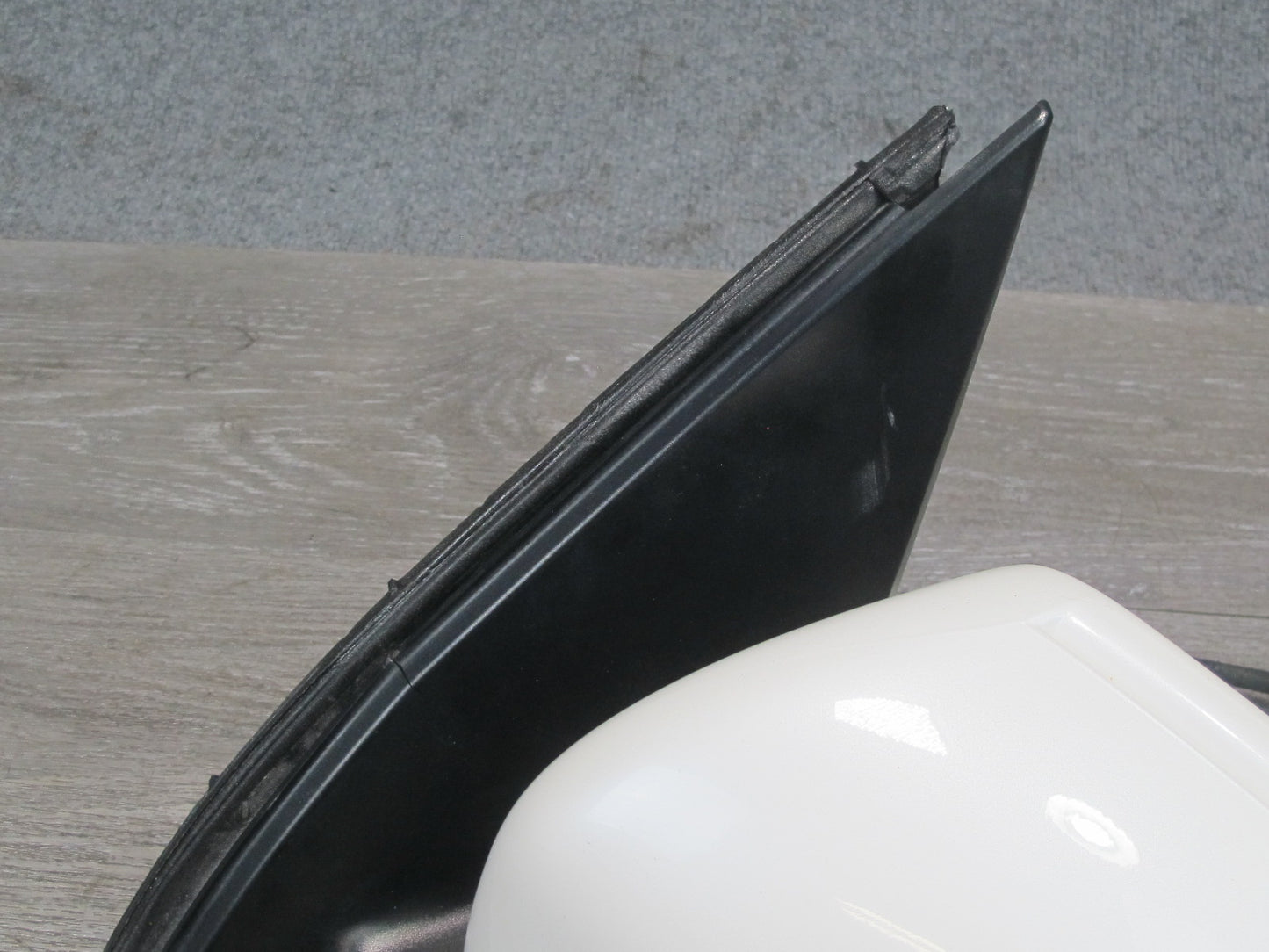 2012-2015 Mercedes W166 X166 Left Door Heated Side View Mirror w Blind Spot