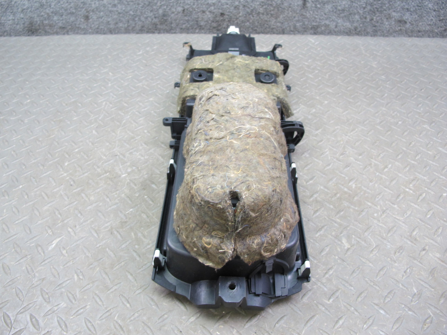 04-08 Mazda RX8 Front Floor Center Console CUP Holder Black OEM