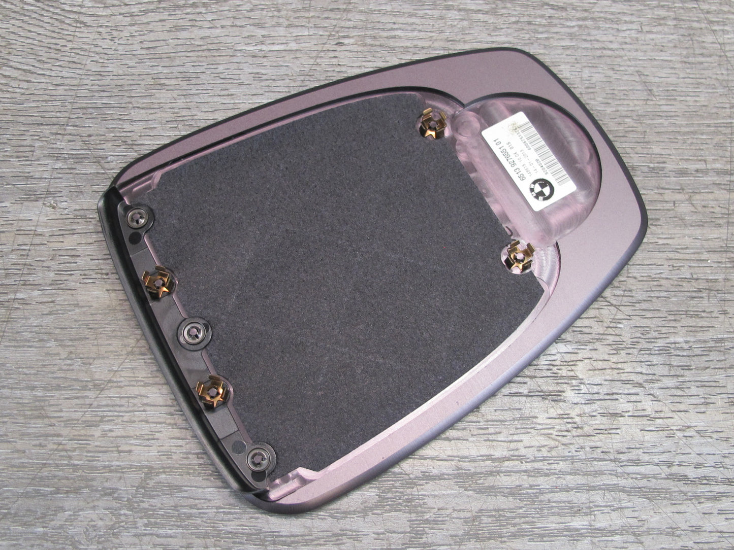 11-16 BMW F10 5-SERIES Set of 3 Bang & Olufsen Speaker Grille Cover OEM