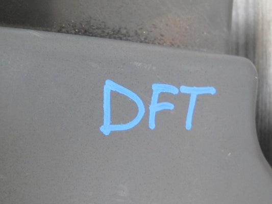 02-05 Ford Thunderbird Right Dashboard Dash Glove Box Assembly Black OEM