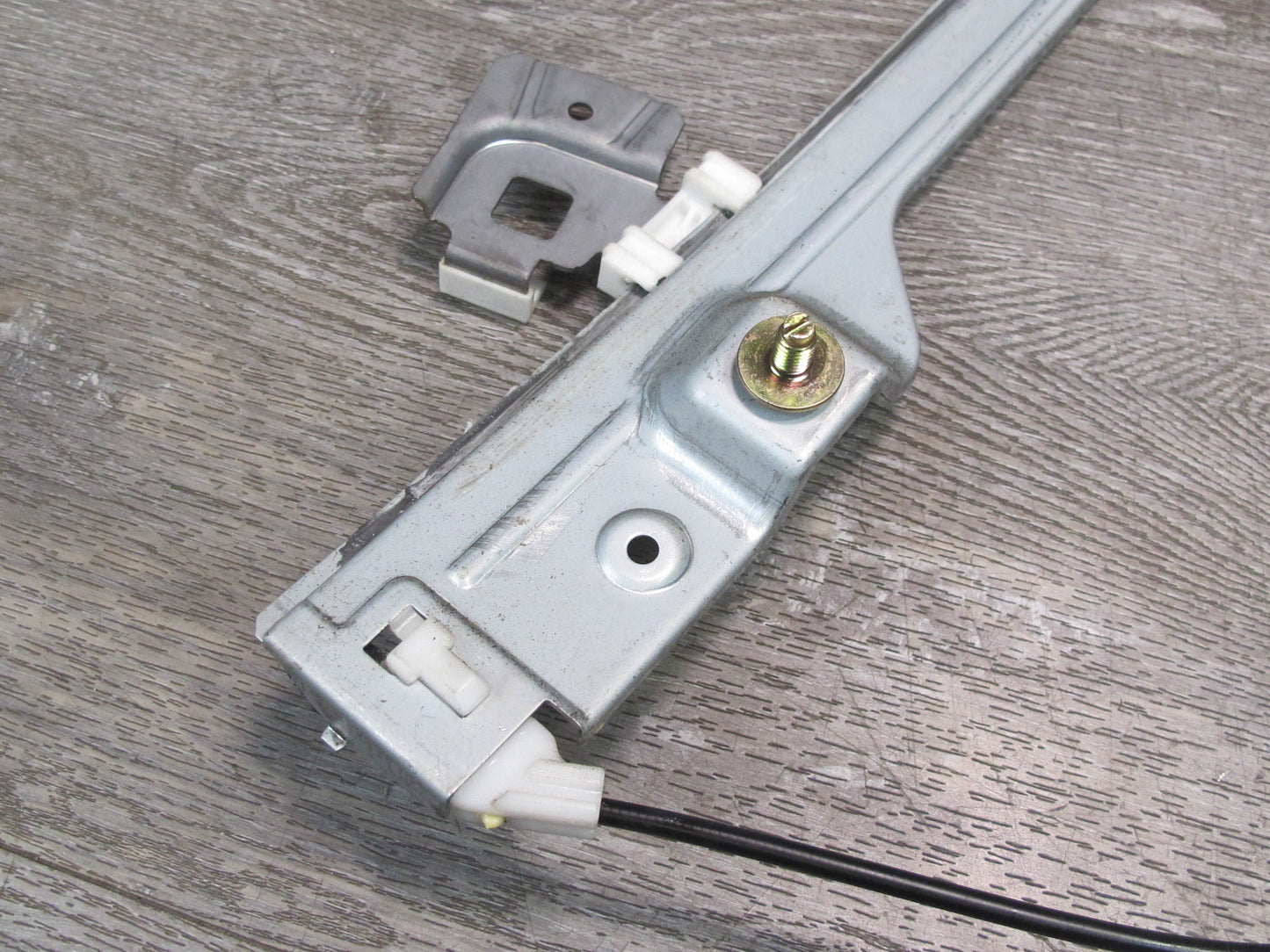 2005 Nissan 350Z Z33 Convertible Right Pass Door Window Regulator w Motor OEM