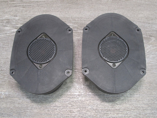 02-05 Ford Thunderbird Set of 2 Rear Left & Right Speaker 1W6F-18808-AA OEM