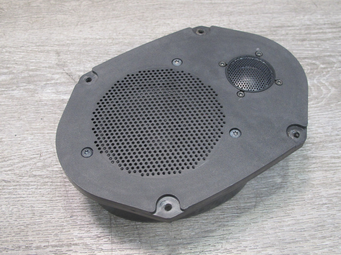 02-05 Ford Thunderbird Set of 2 Left & Right Door Speaker XW7F-18808-CA OEM