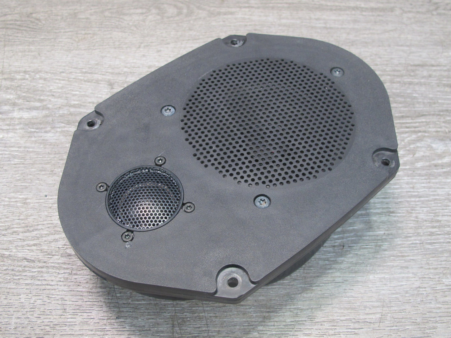 02-05 Ford Thunderbird Set of 2 Left & Right Door Speaker XW7F-18808-CA OEM