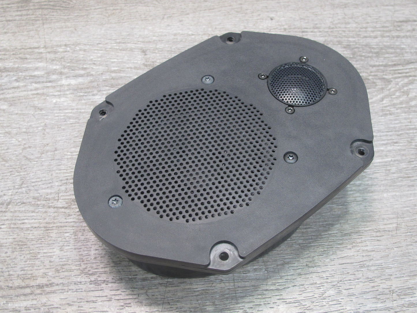 02-05 Ford Thunderbird Set of 2 Left & Right Door Speaker XW7F-18808-CA OEM