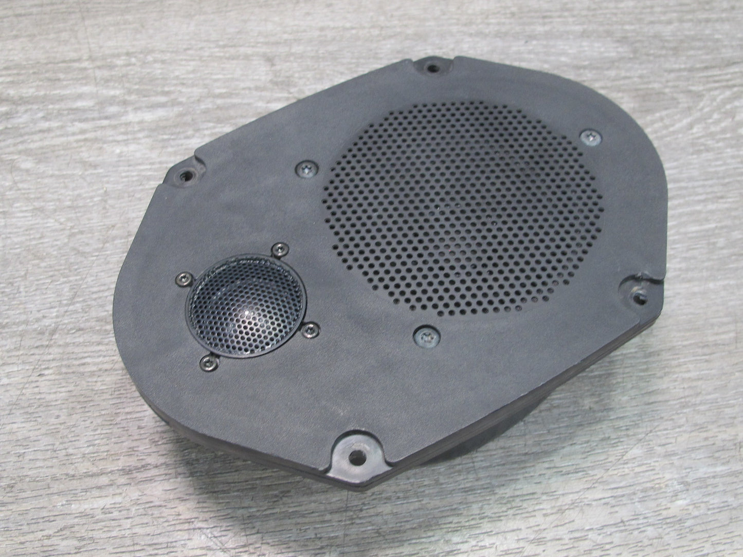02-05 Ford Thunderbird Set of 2 Left & Right Door Speaker XW7F-18808-CA OEM