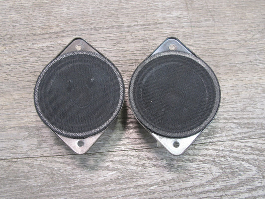 02-05 Ford Thunderbird Set of 2 Left & Right Dash Speaker XW4F-19B170-CC OEM