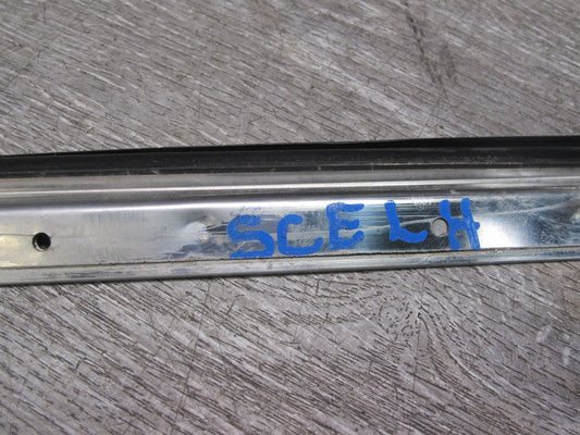 92-00 Lexus JZZ31L SC400 SC300 Set of 2 Front Windshield A Pillar Molding OEM