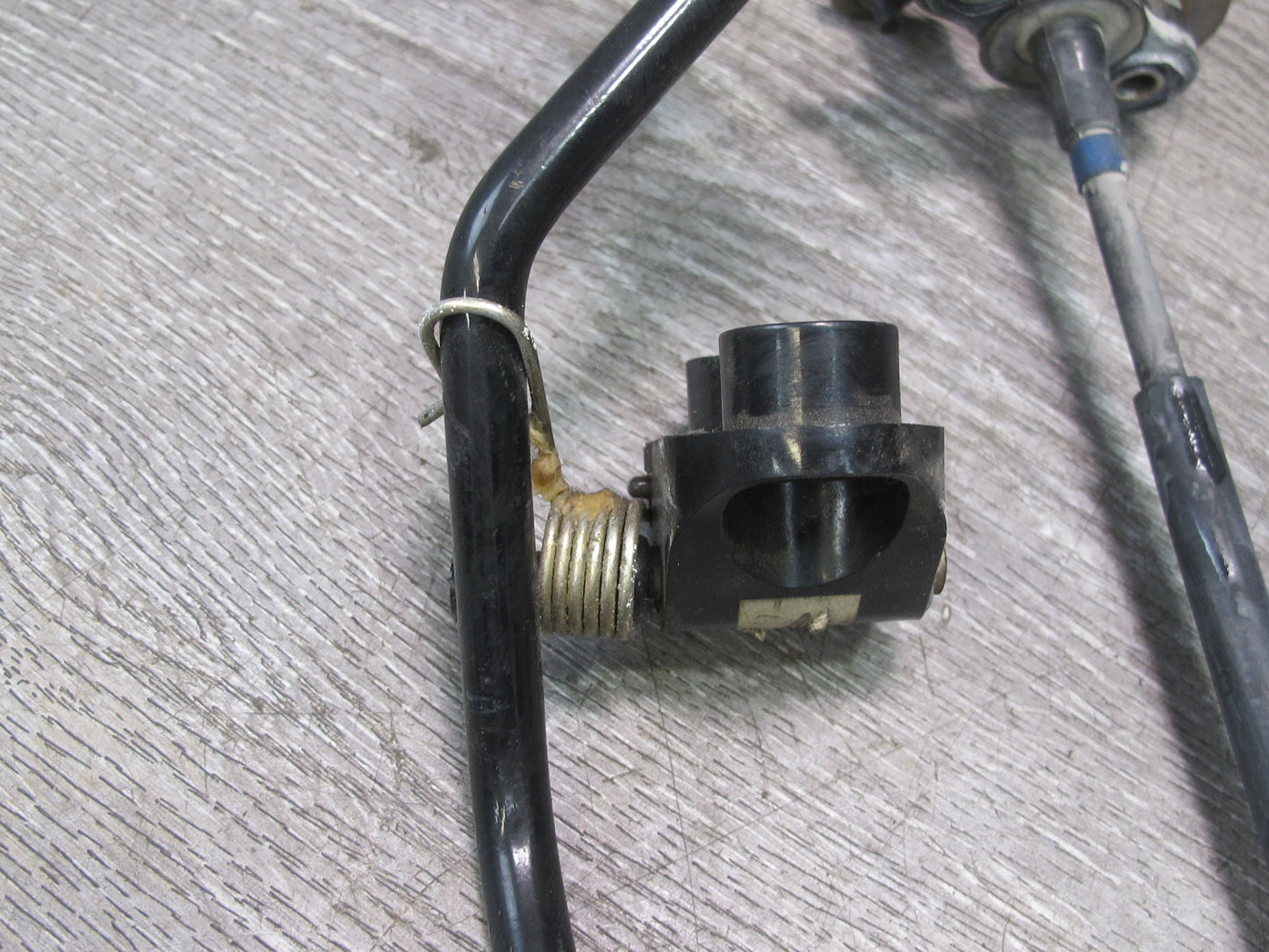92-00 Lexus JZZ31L SC400 SC300 Gas Acceleration Pedal w Cable OEM