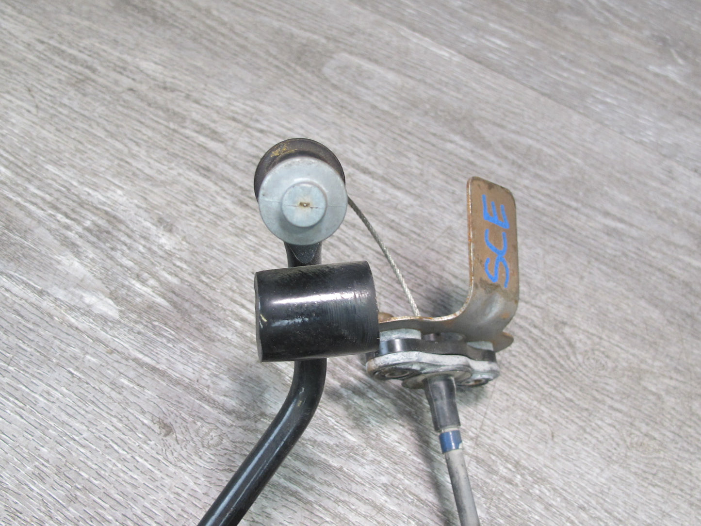 92-00 Lexus JZZ31L SC400 SC300 Gas Acceleration Pedal w Cable OEM