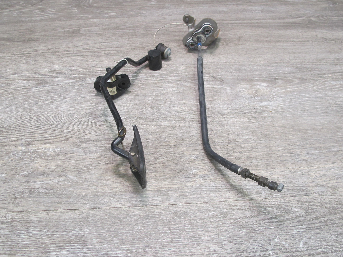 92-00 Lexus JZZ31L SC400 SC300 Gas Acceleration Pedal w Cable OEM