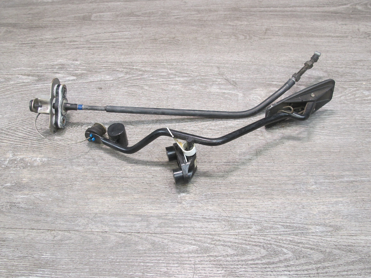 92-00 Lexus JZZ31L SC400 SC300 Gas Acceleration Pedal w Cable OEM
