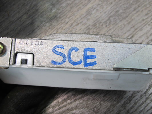 95-00 Lexus JZZ31L SC400 SC300 A/C Heater Blower Motor Fan w Resistor & Wire OEM