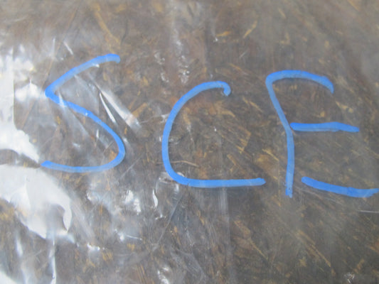 92-96 Lexus JZZ31L SC400 SC300 Rear Crossmember & Axles Bolt Hardware Set OEM