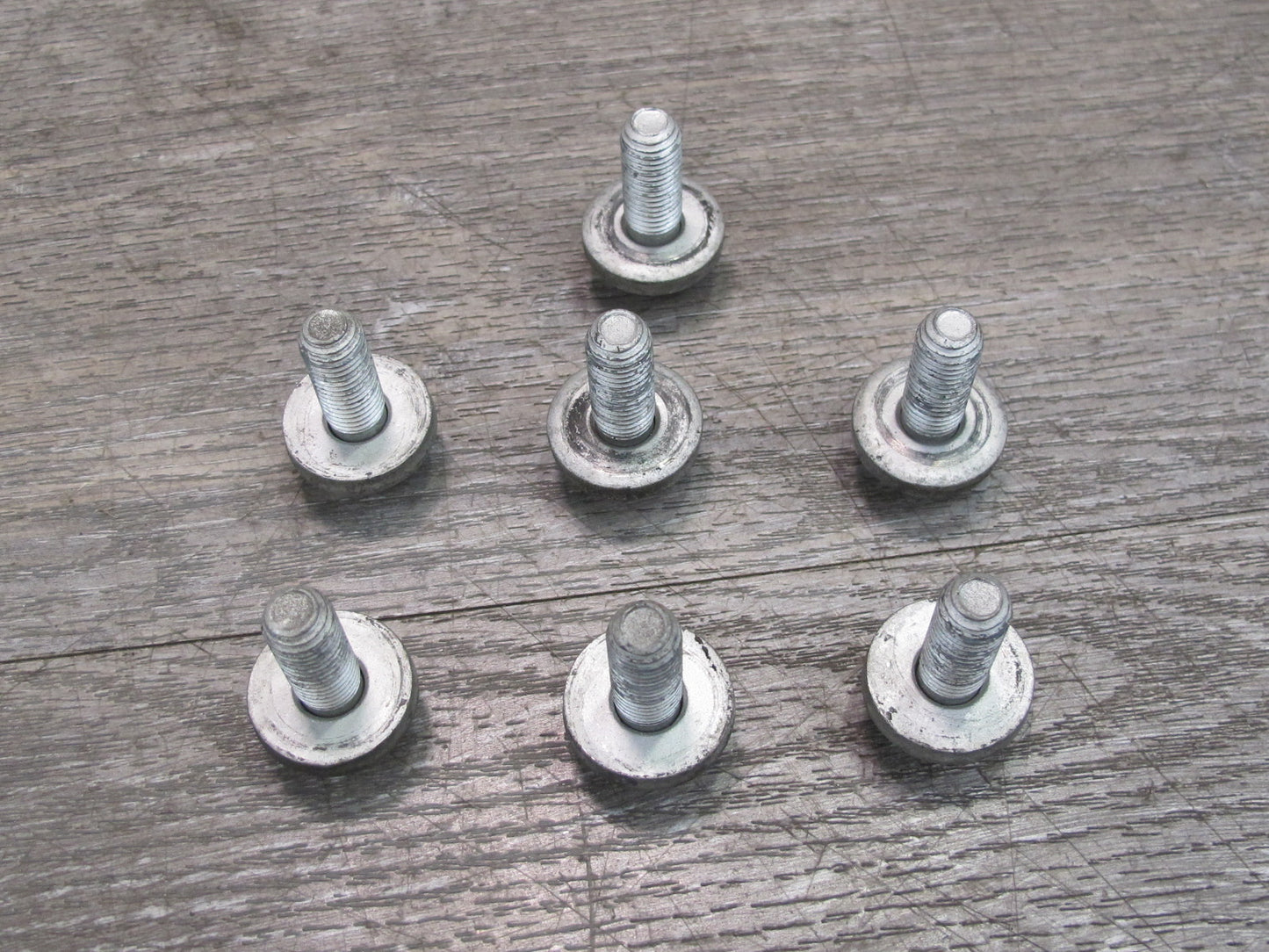 92-96 Lexus JZZ31L SC400 SC300 Rear Crossmember & Axles Bolt Hardware Set OEM