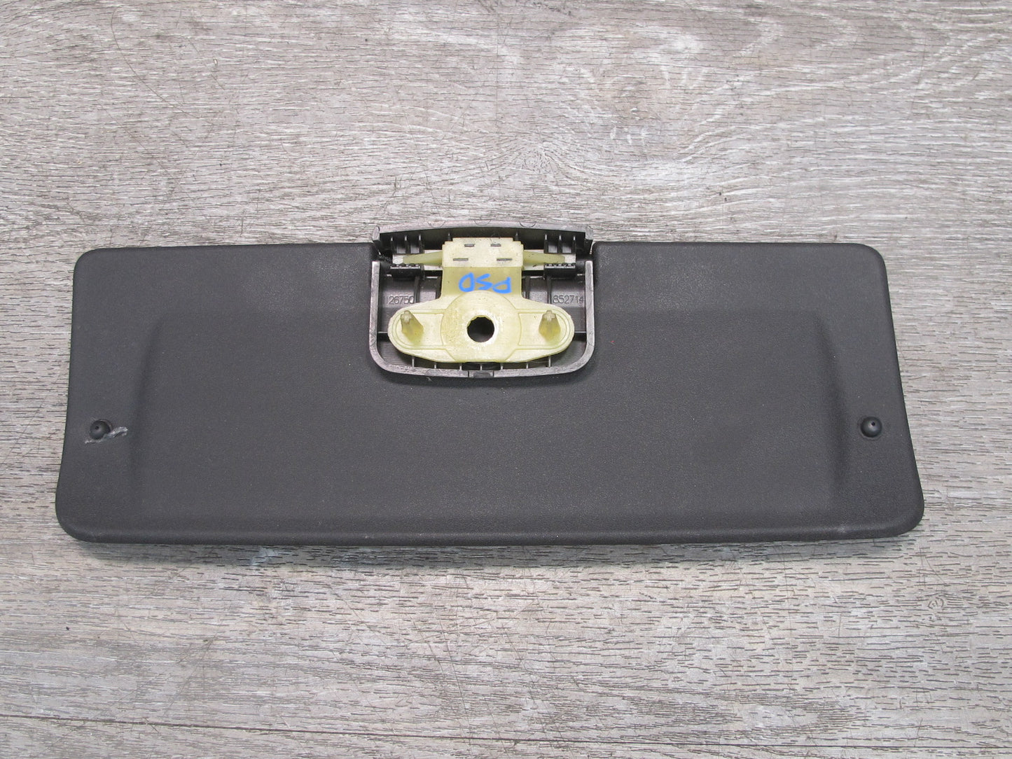 06-09 Pontiac Solstice Saturn SKY Set of 2 Front Left & Right Sun Visor OEM