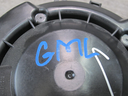 2012-2015 Mercedes W166 X166 A/C Heater Blower Motor Fan w Resistor