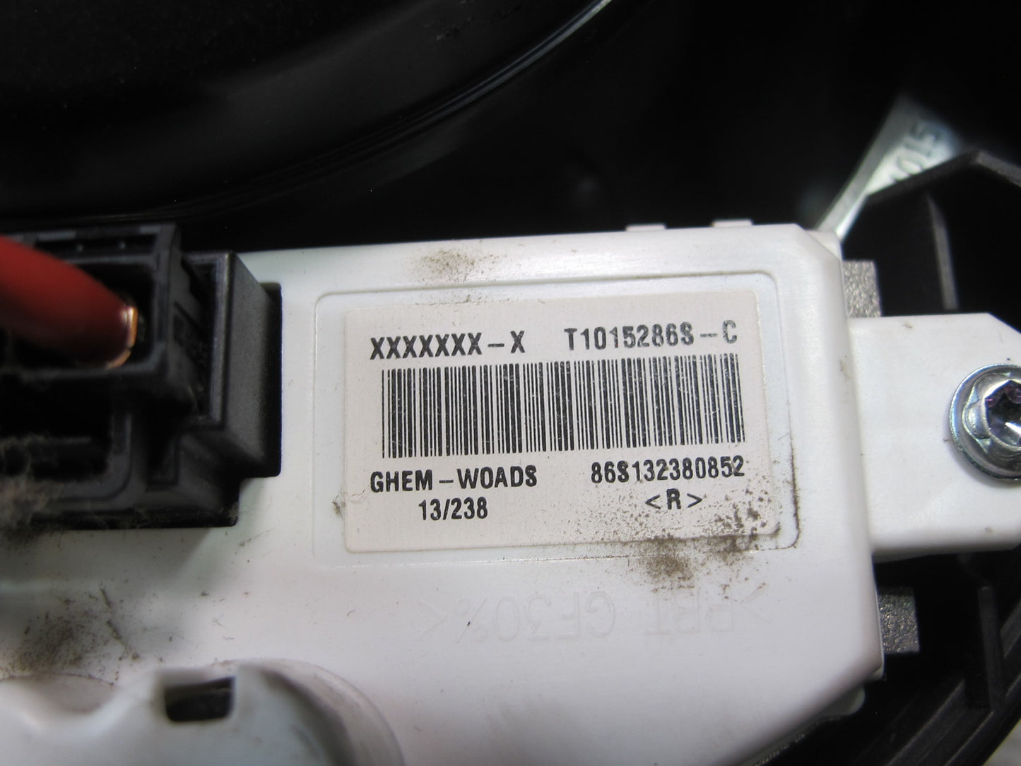 2012-2015 Mercedes W166 X166 A/C Heater Blower Motor Fan w Resistor