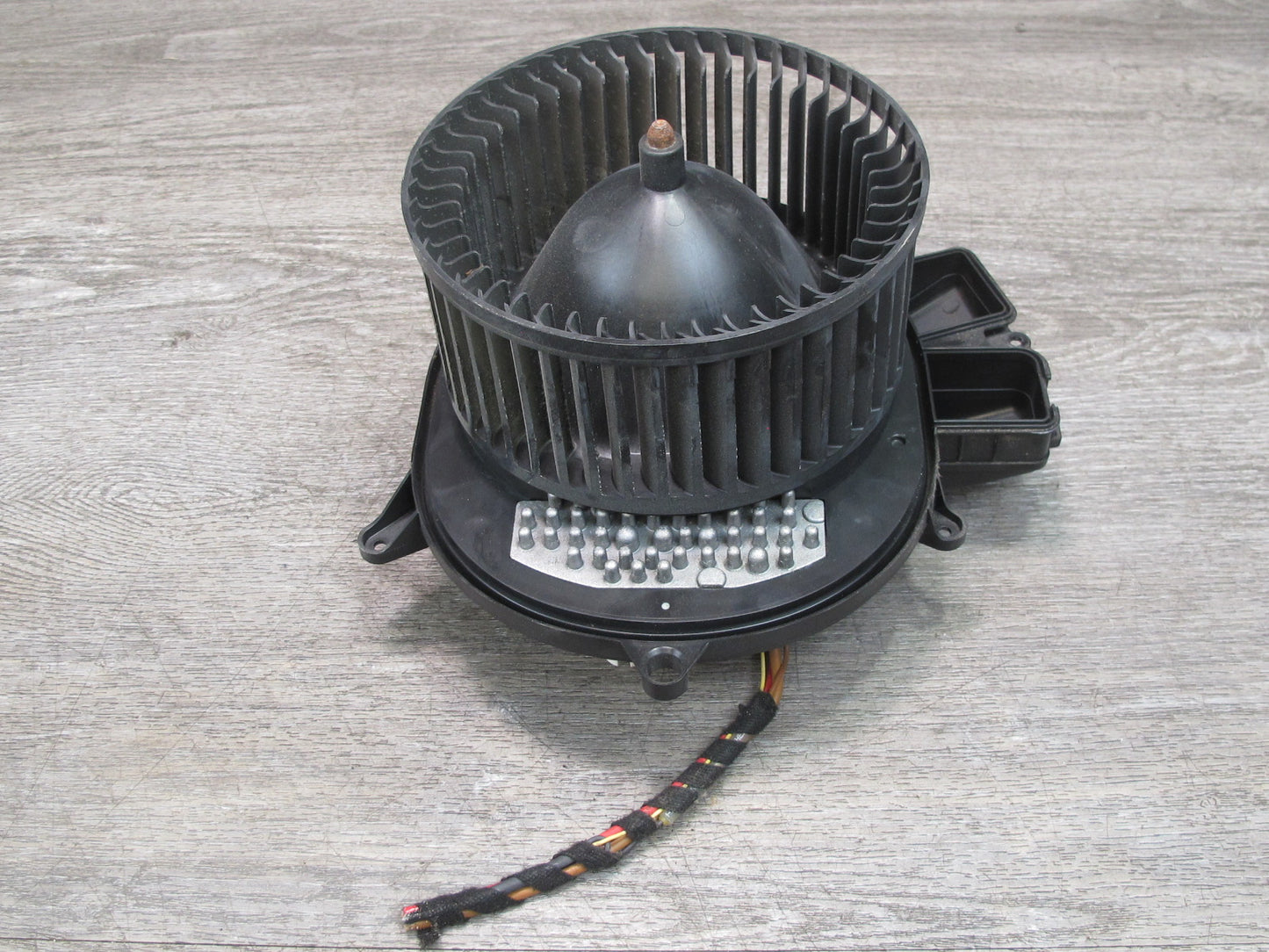 2012-2015 Mercedes W166 X166 A/C Heater Blower Motor Fan w Resistor